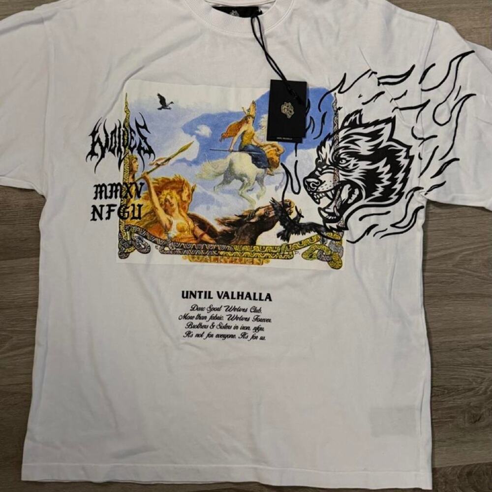 Darc sport nwt white graphic
